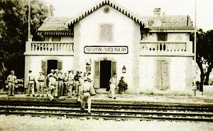 NOUVION.LA GARE